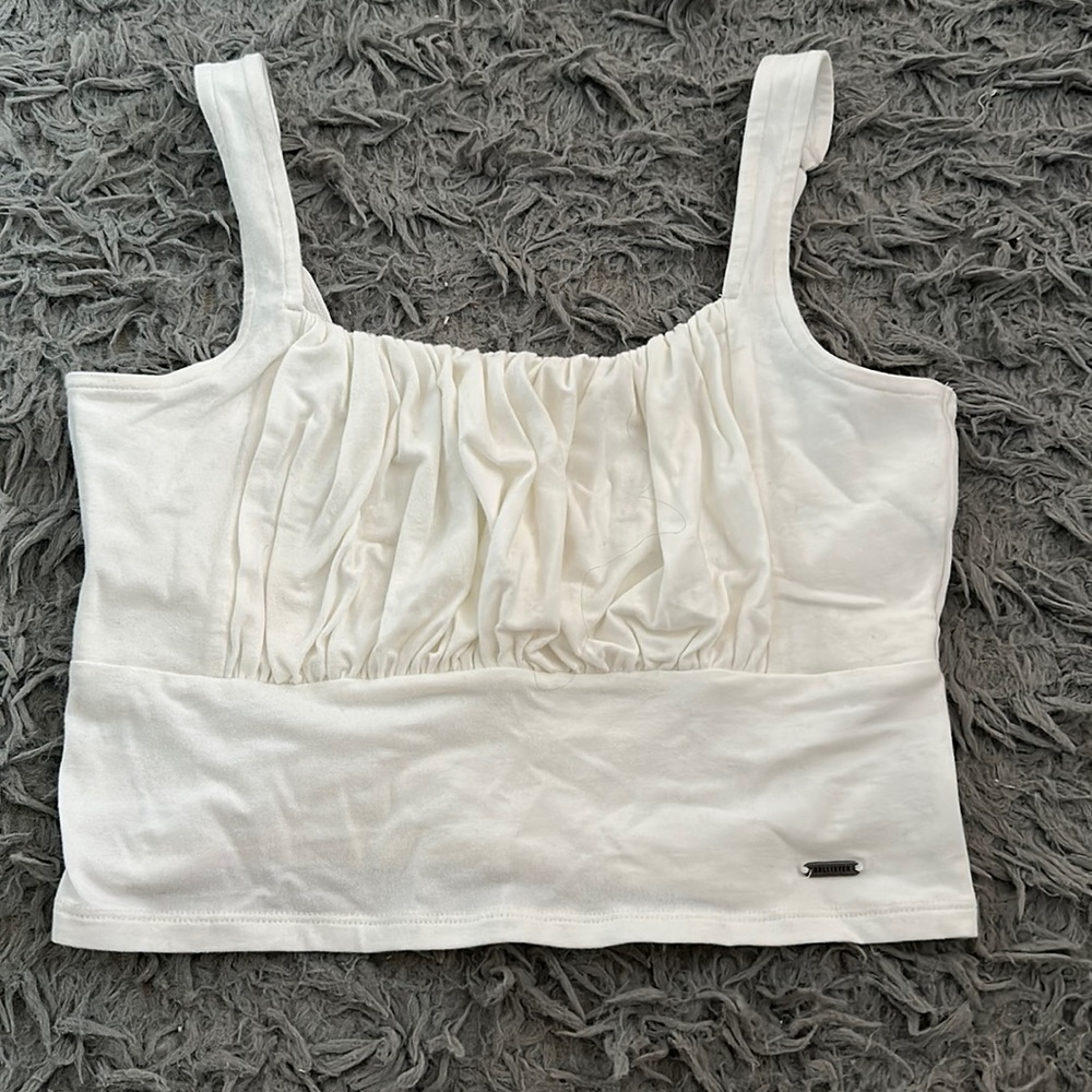 Hollister Crop Top